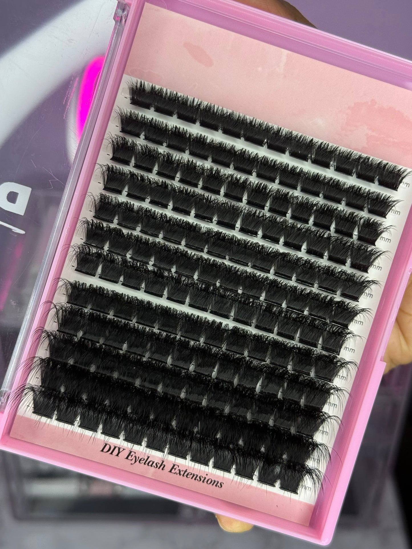 Milan Cluster Lashes 
