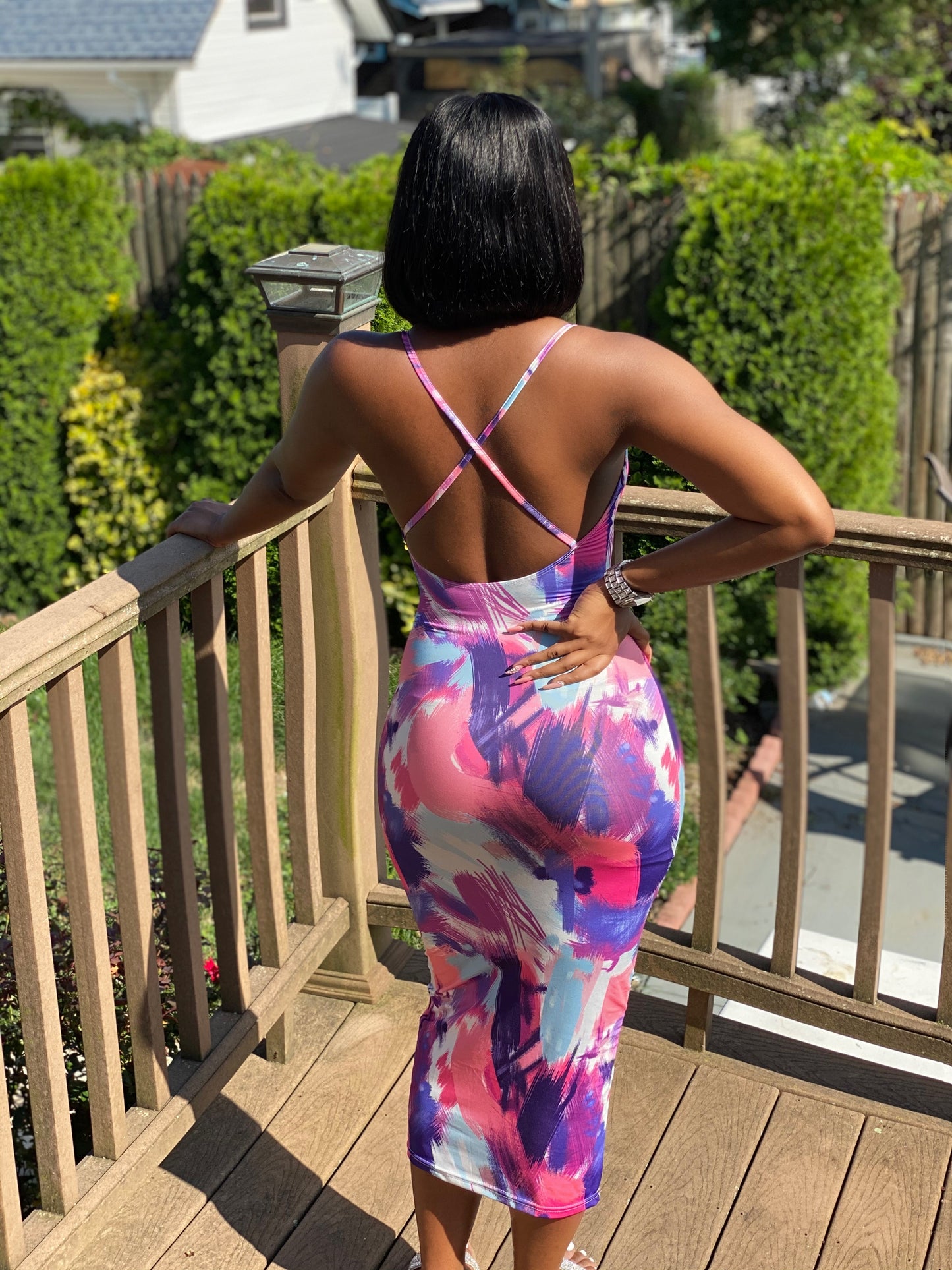Summer Nights Dress