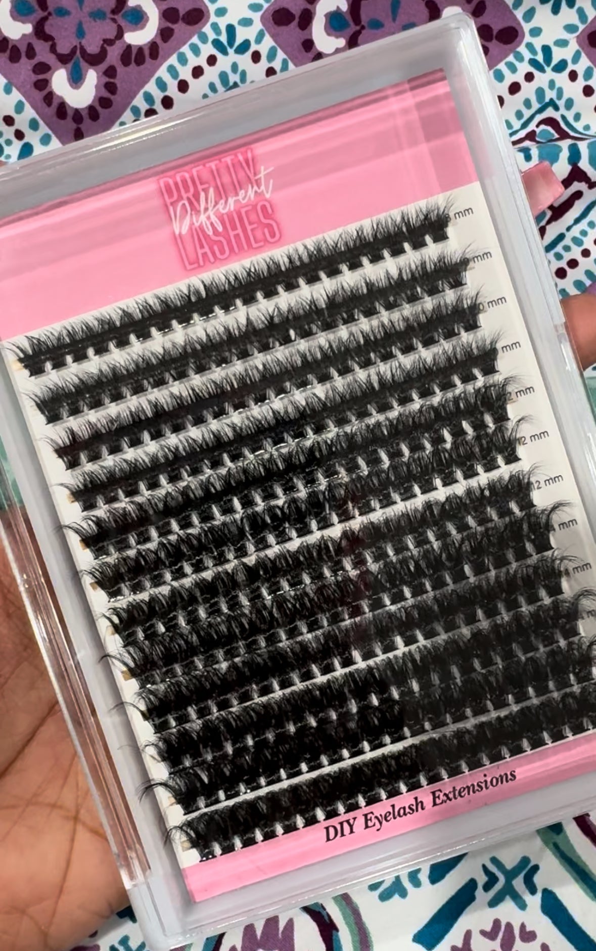 LA Girl Cluster Lashes