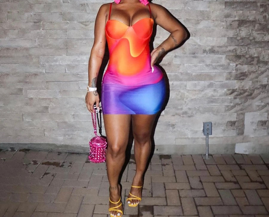Miami Nights Dress