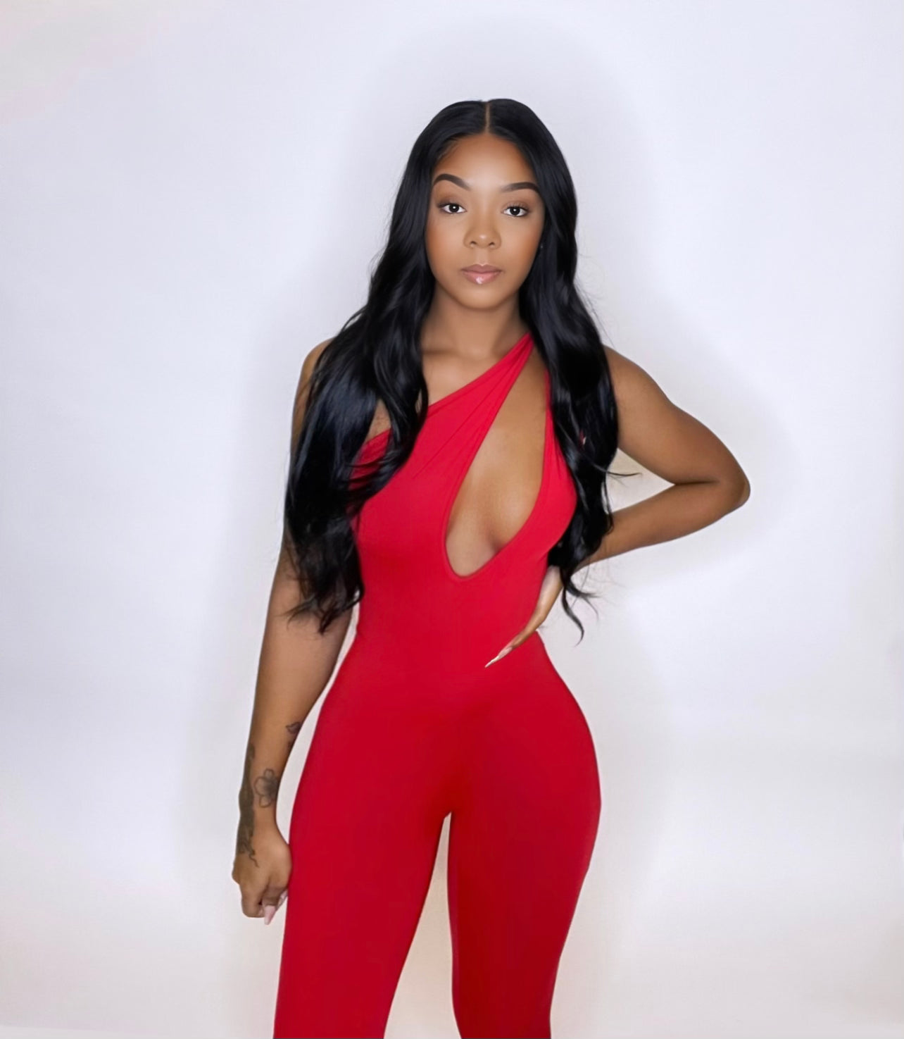 Heather Jumpsuit
