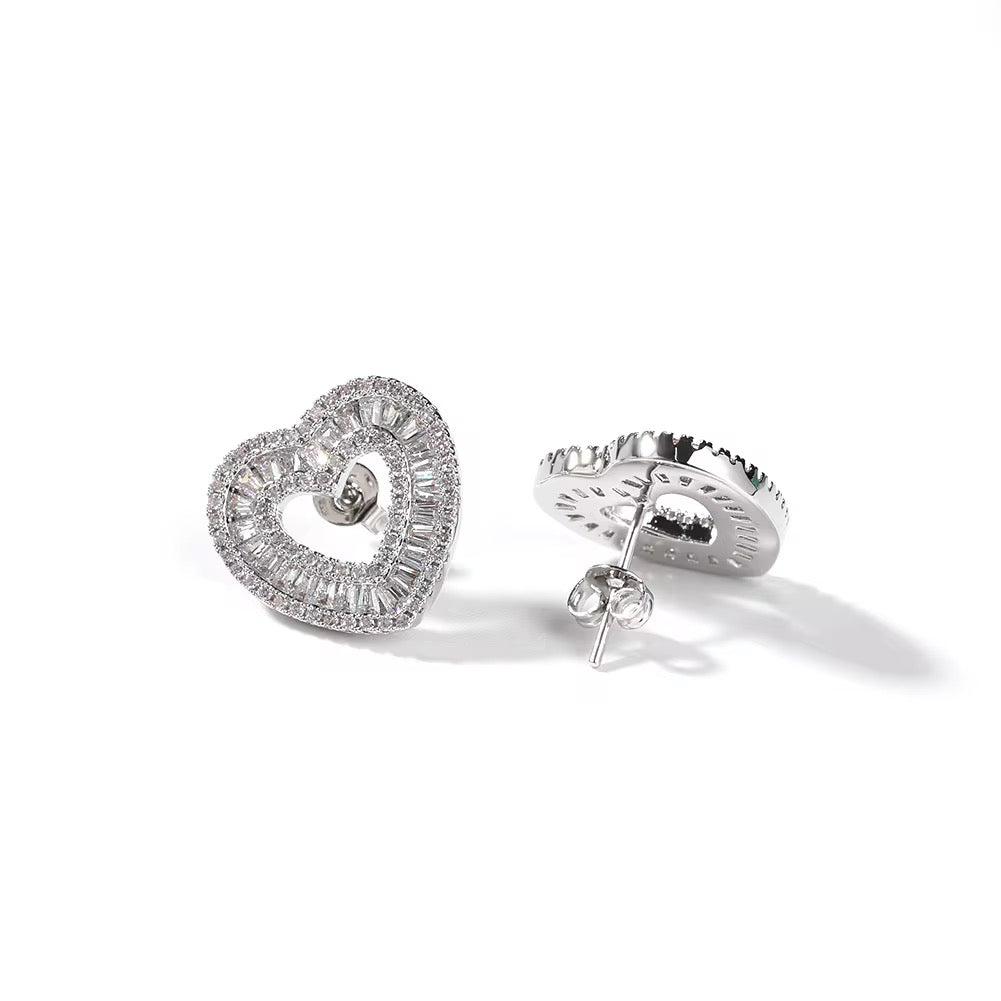 Heart Earrings