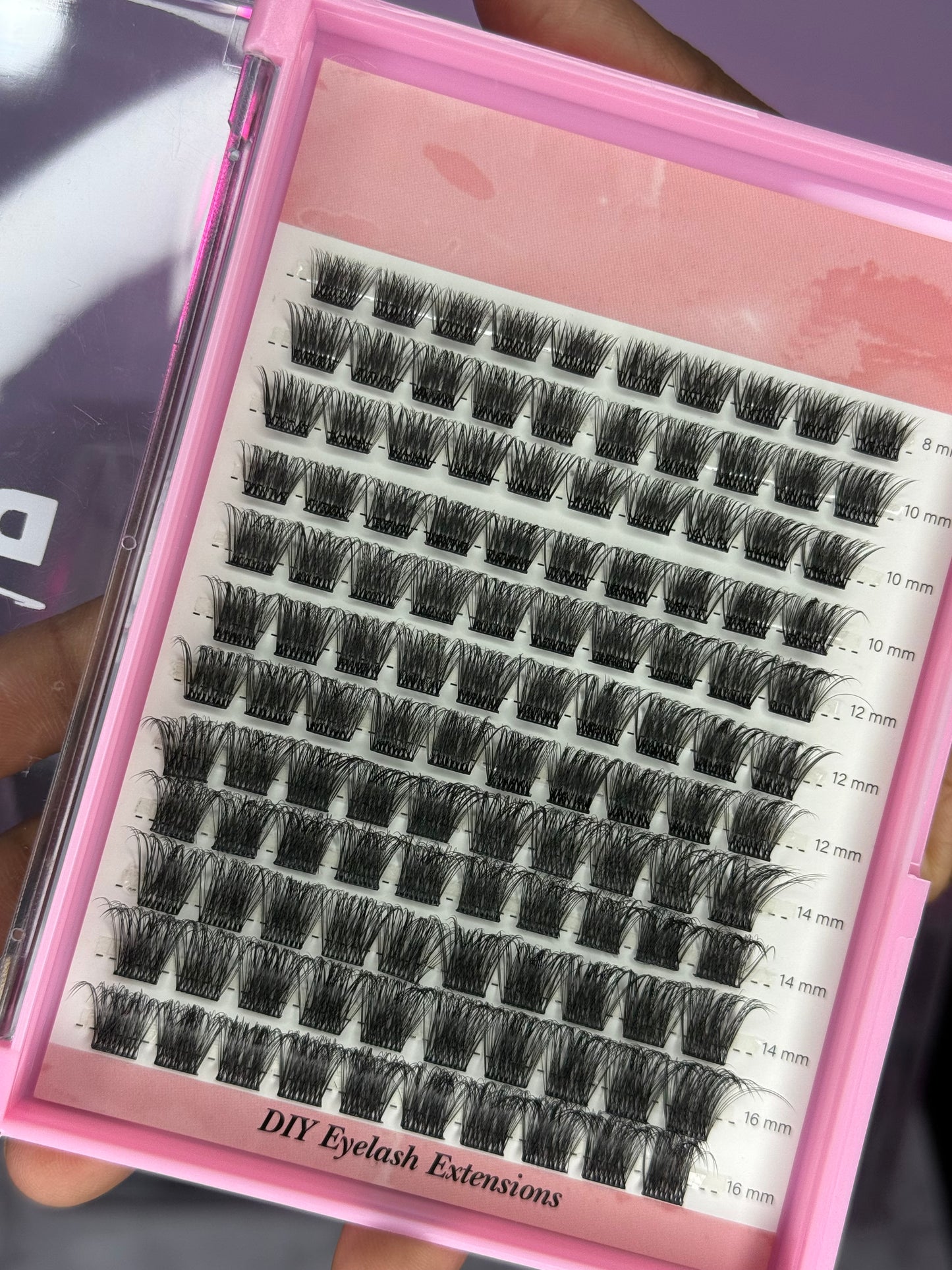 Kehlani Cluster Lashes
