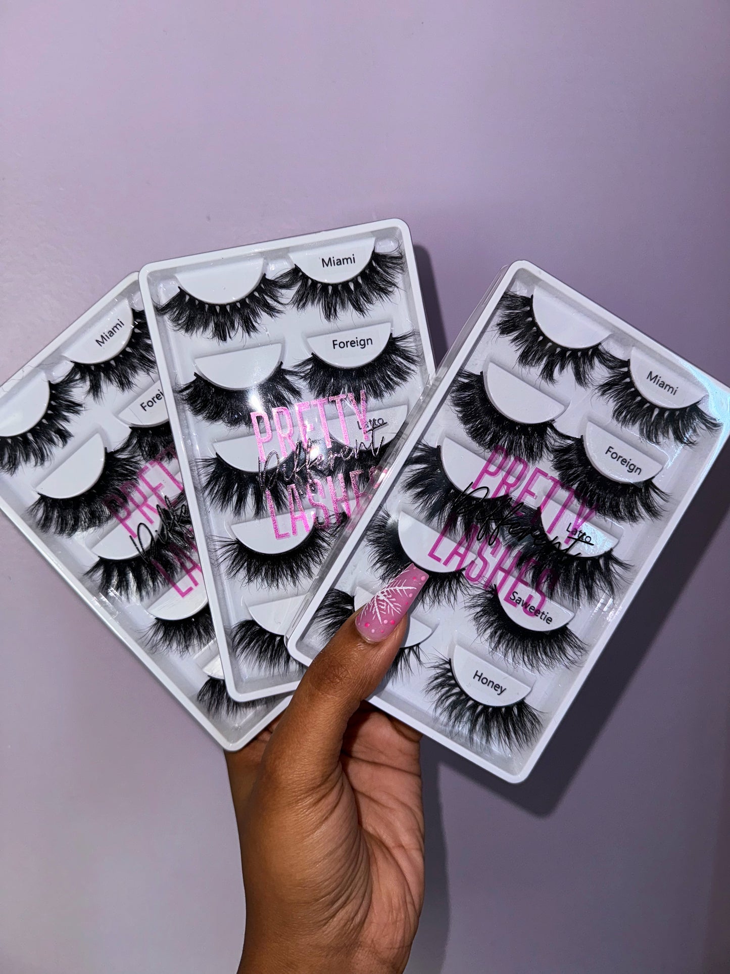 Mini Glam Bundle