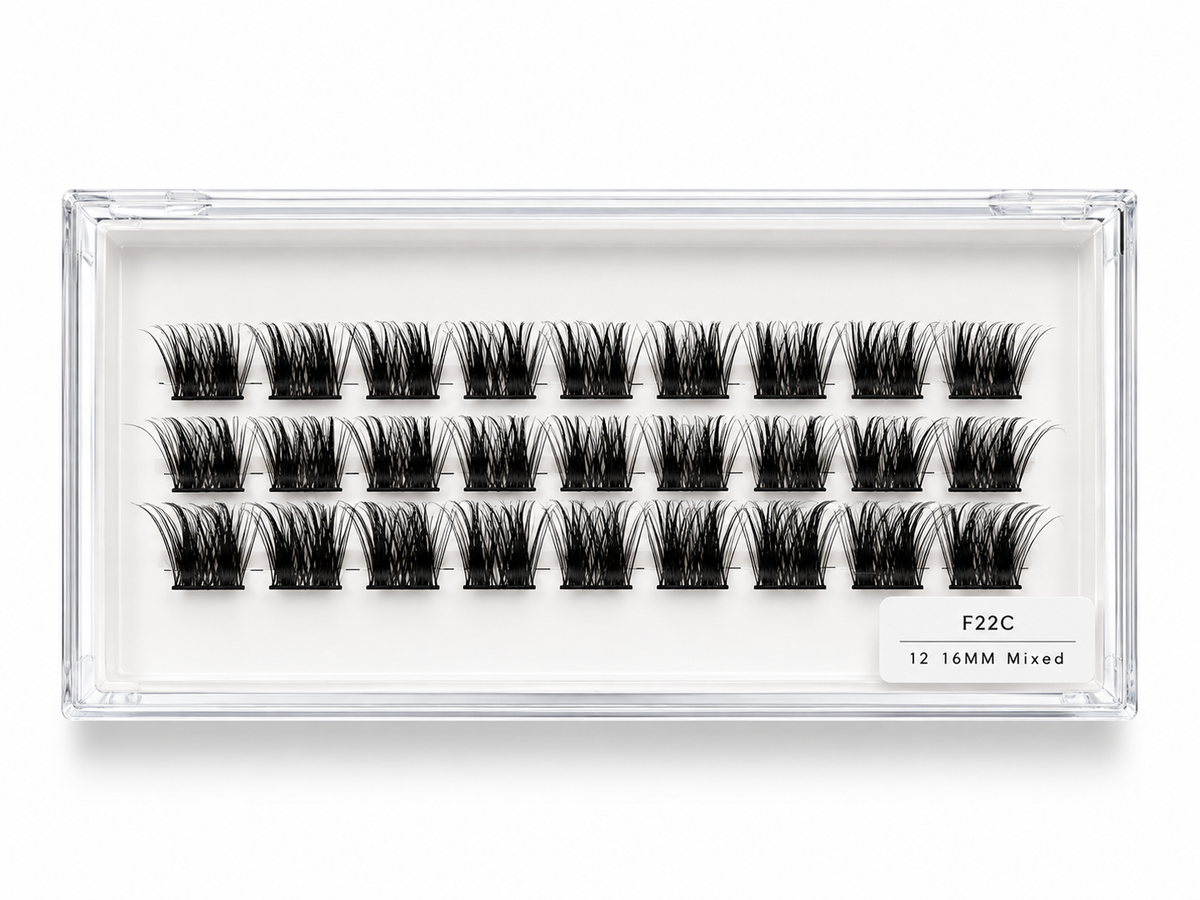 Riley Cluster Lashes