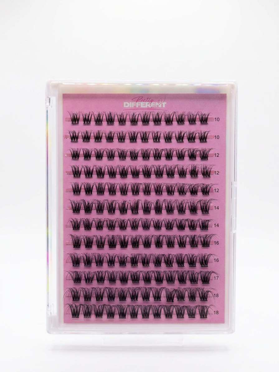 Angel Cluster Lashes