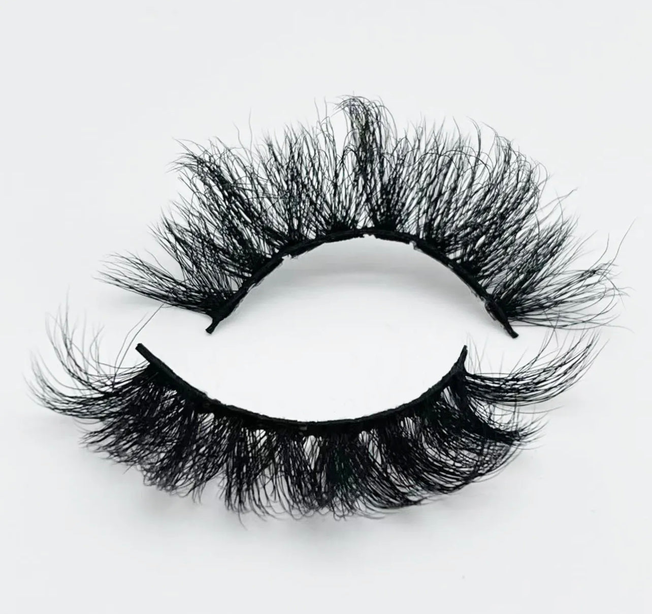 Asian (Volume D Curl)