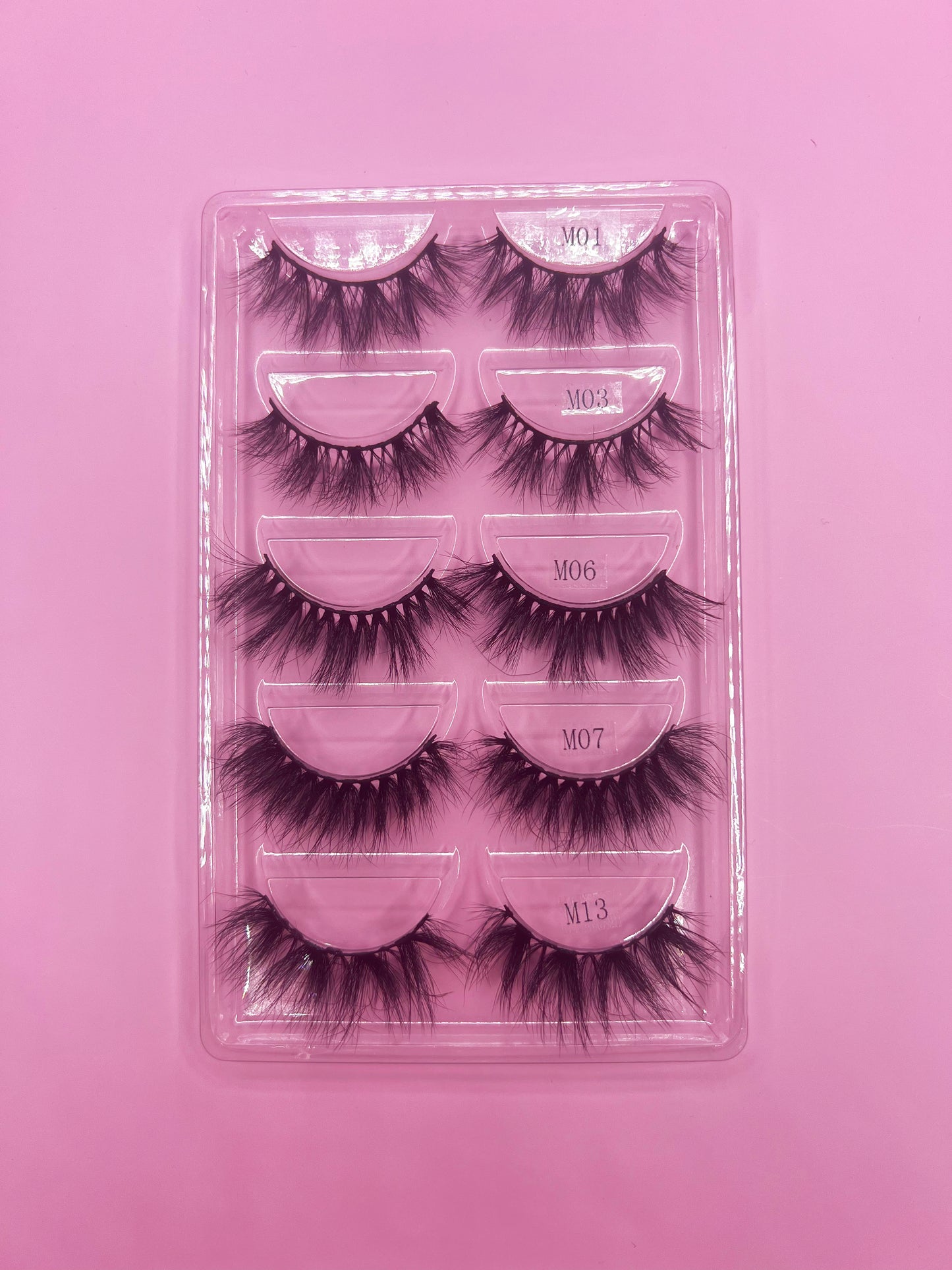 Mini Lash Bundle #2