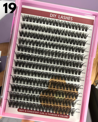 Lash Cluster Scoop