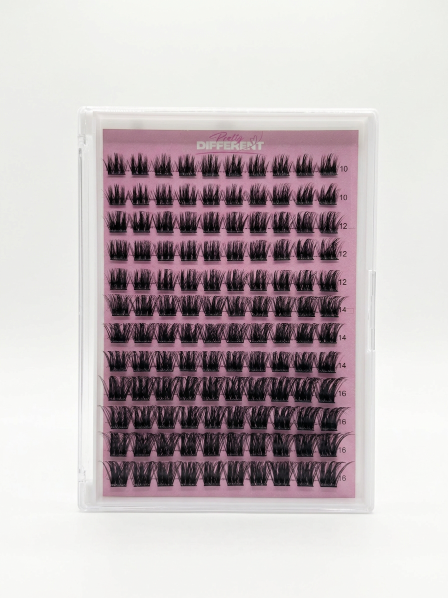 Megan Cluster Lashes