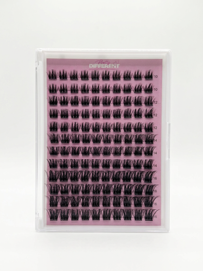 Megan Cluster Lashes
