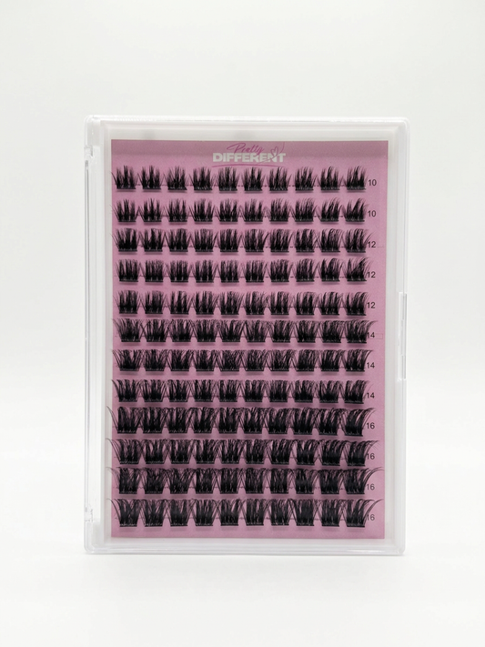 Megan Cluster Lashes