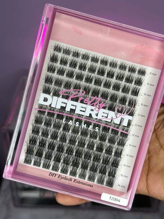 Mya Cluster Lashes