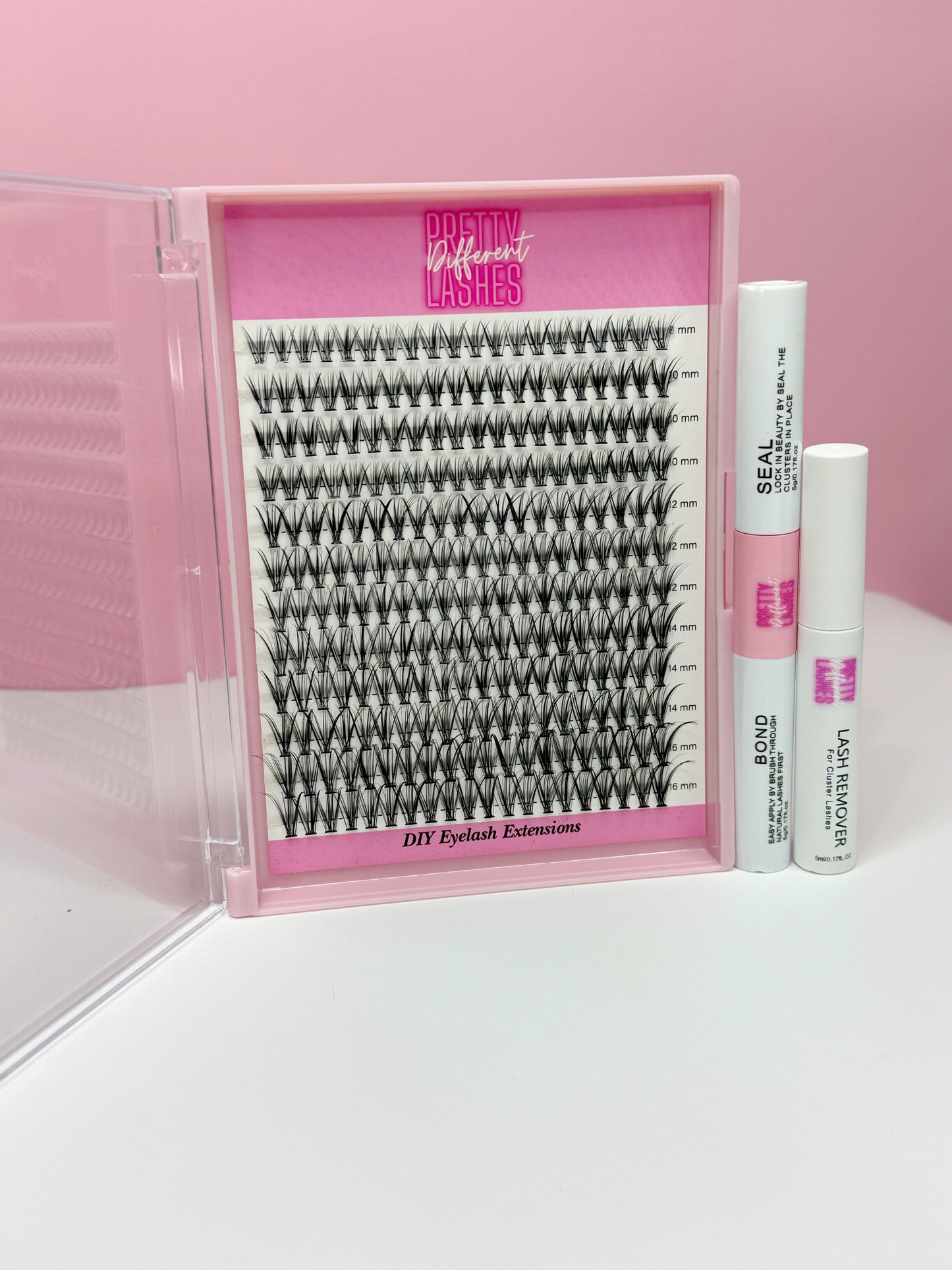 Princess Cluster Lashes