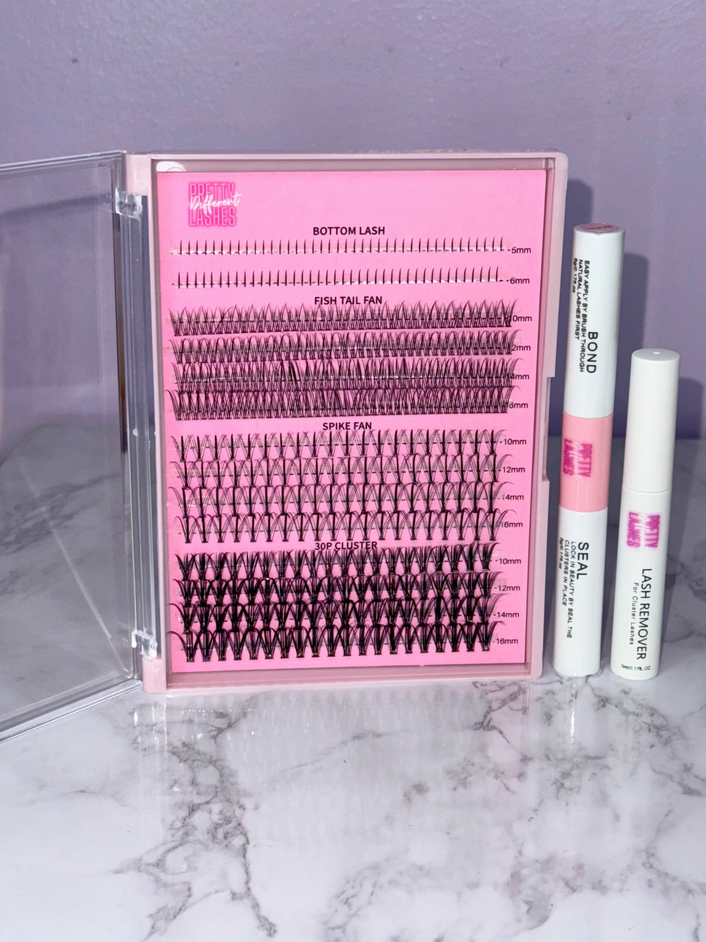 It Girl Cluster Lashes