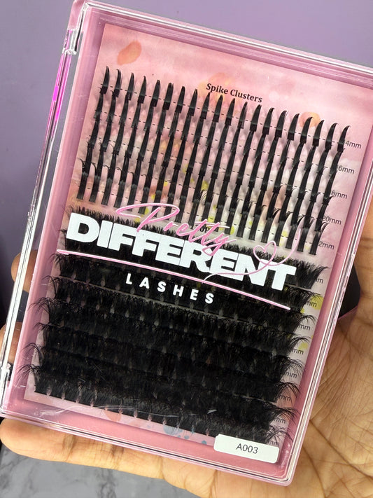 Dreamy Cluster Lashes