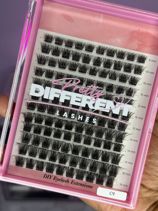 Kehlani Cluster Lashes￼