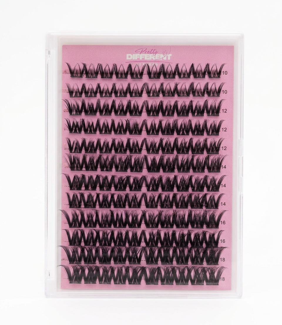 Lex Cluster Lashes