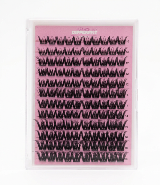 Lex Cluster Lashes