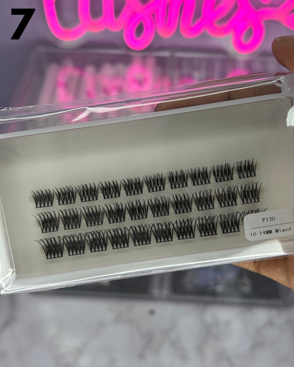 Lash Cluster Scoop