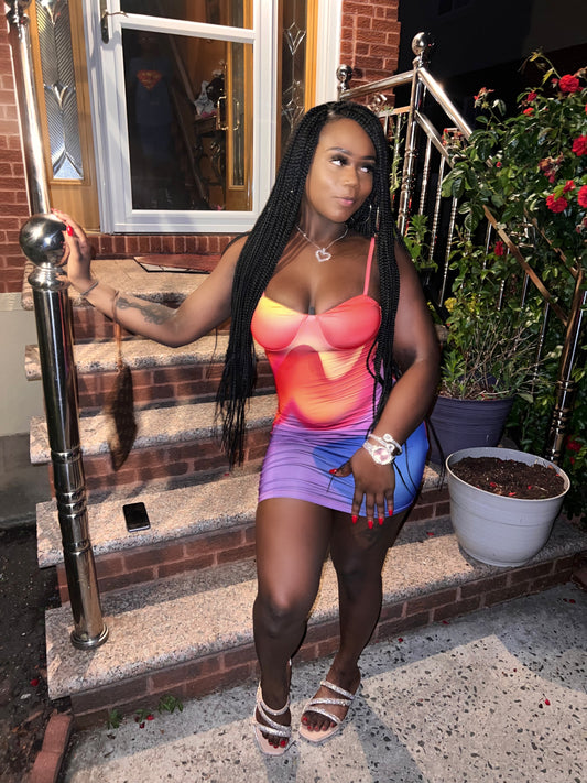 Miami Nights Dress