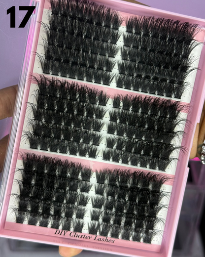 Lash Cluster Scoop
