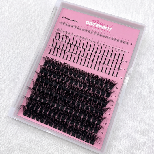 Erica Cluster Lashes