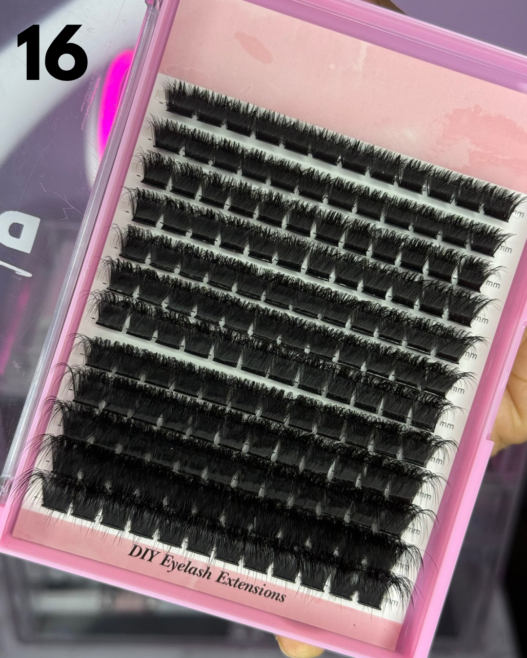 Lash Cluster Scoop
