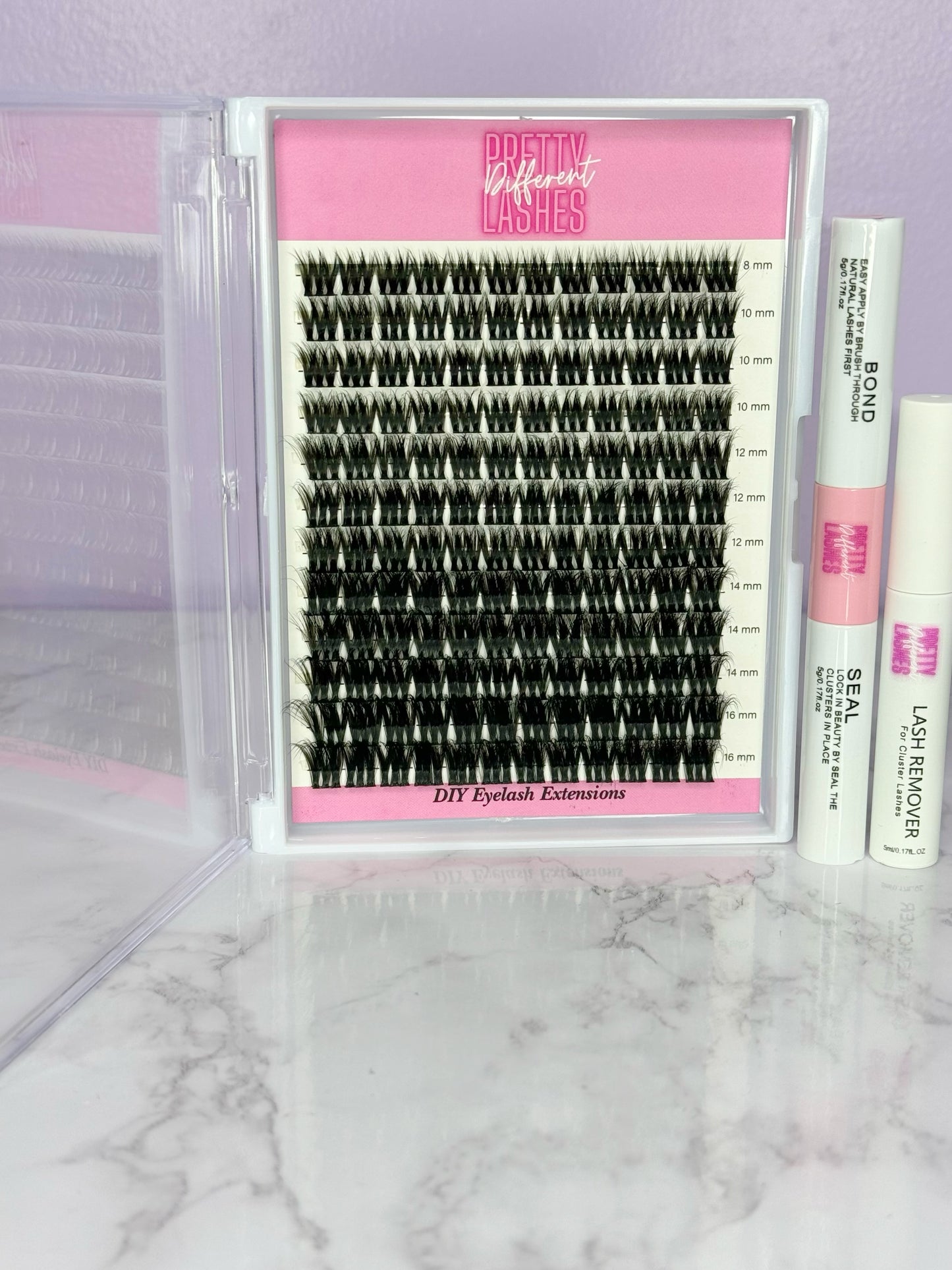 Diamond Girl Cluster Lashes