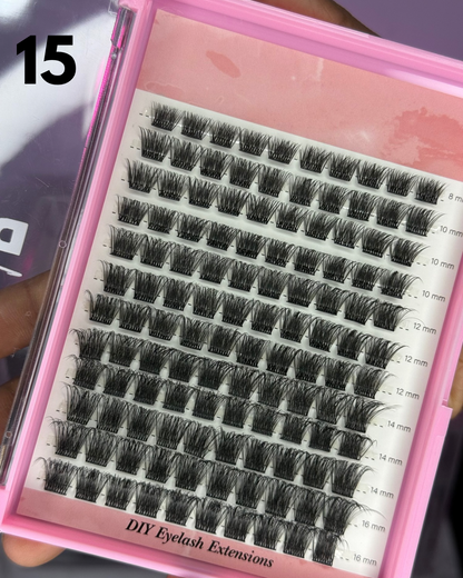 Lash Cluster Scoop