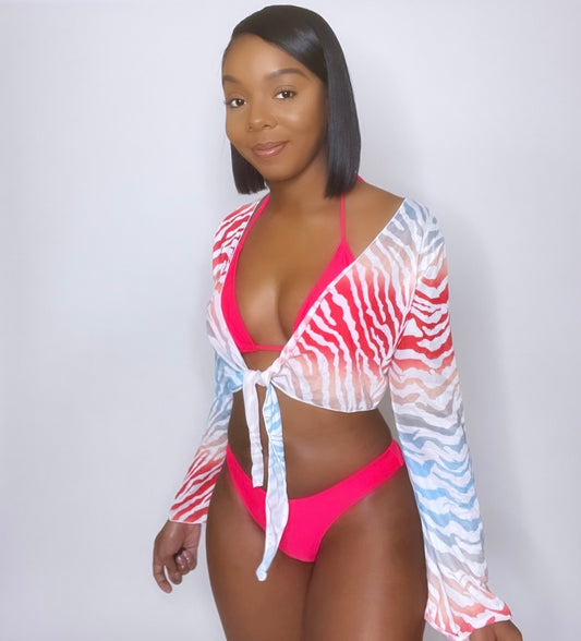 Wild Thang 3 Piece