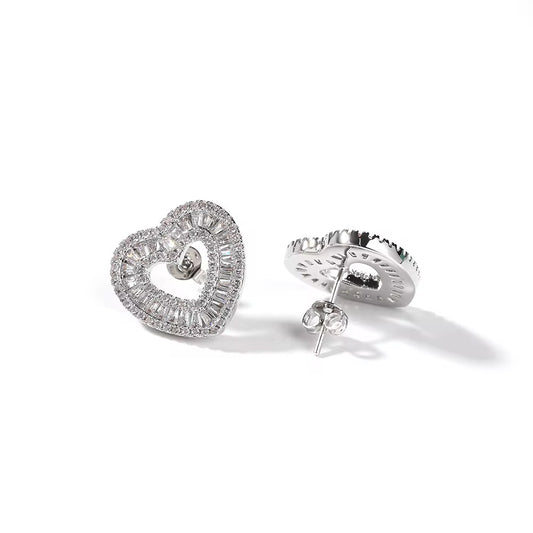Heart Earrings