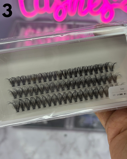 Lash Cluster Scoop
