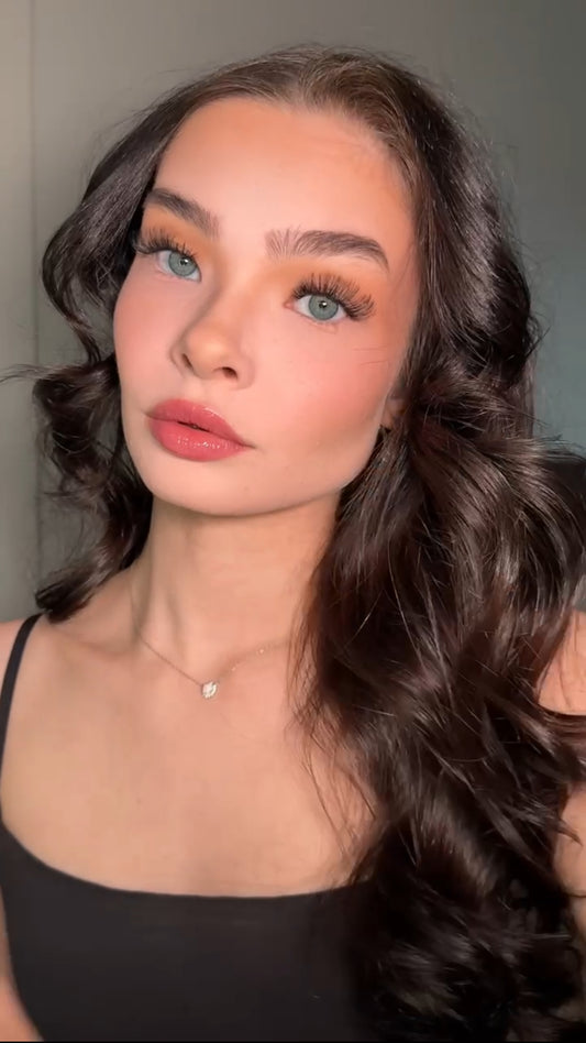 Untouchable Cluster Lashes