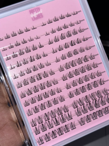 Nova Cluster Lashes