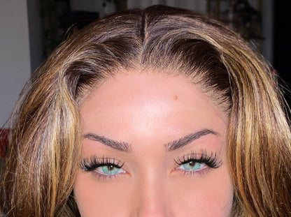 Nessa Cluster Lashes