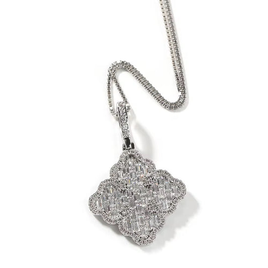 Clover Necklace