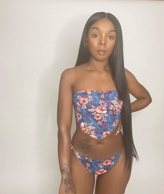 Wild Tropics Bikini