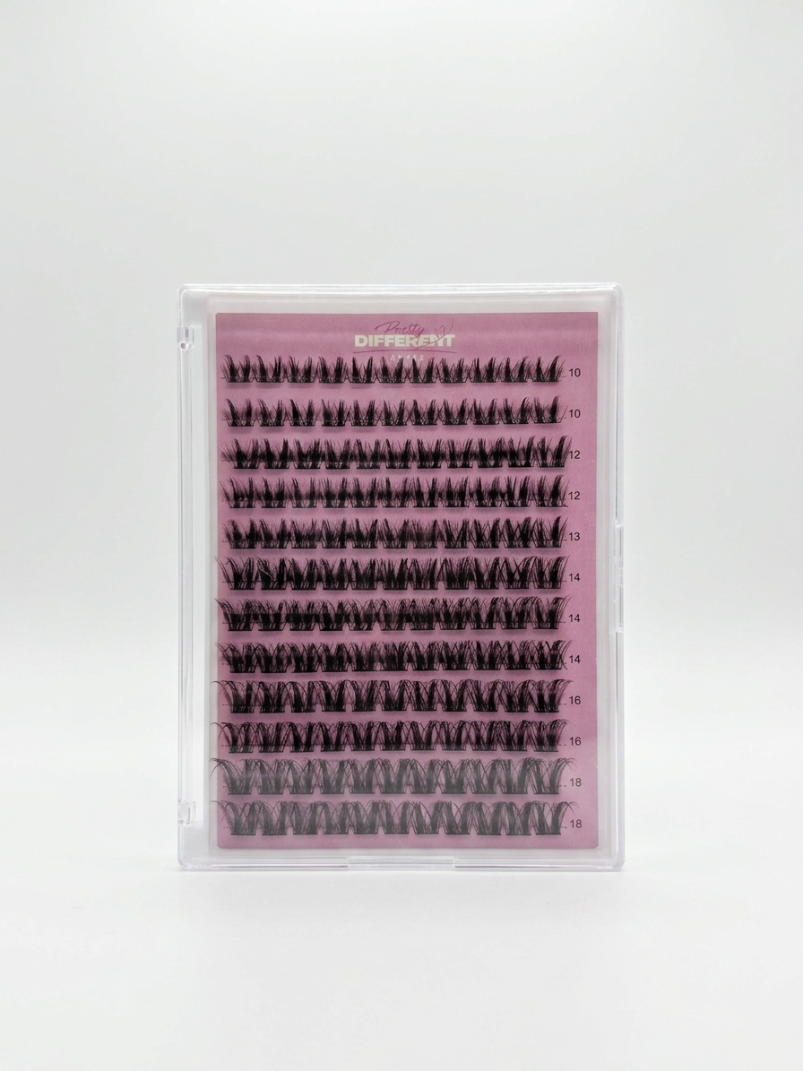 Daisy Cluster Lashes