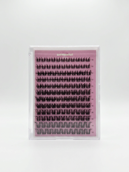 Daisy Cluster Lashes
