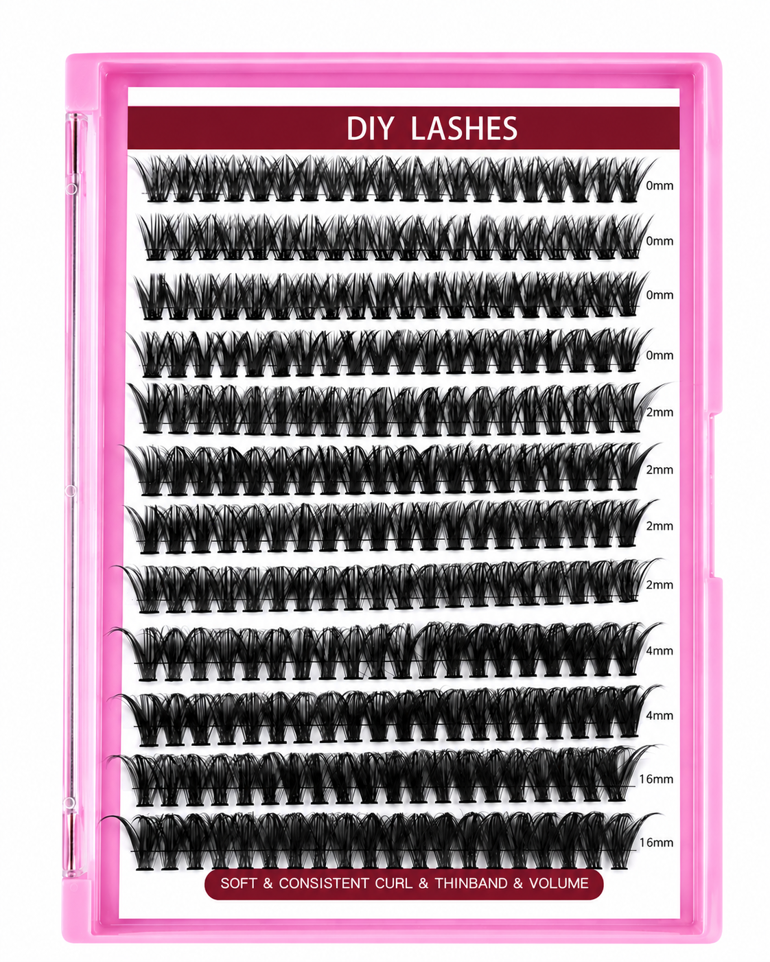 Ari Cluster Lashes