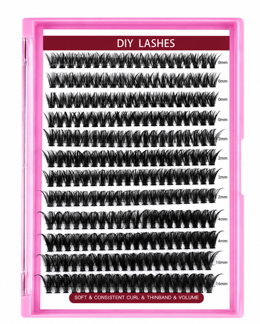 Ari Cluster Lashes