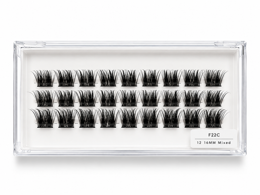 Riley Cluster Lashes
