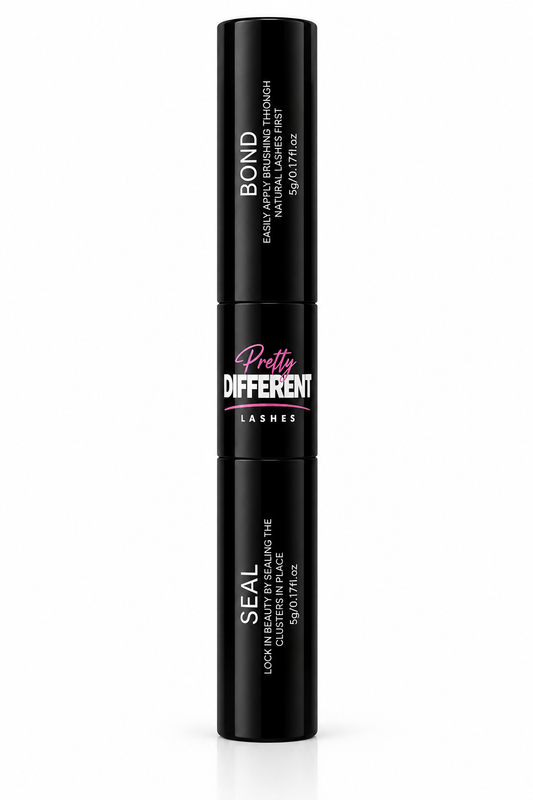 Pretty Different Waterproof Bond & Seal