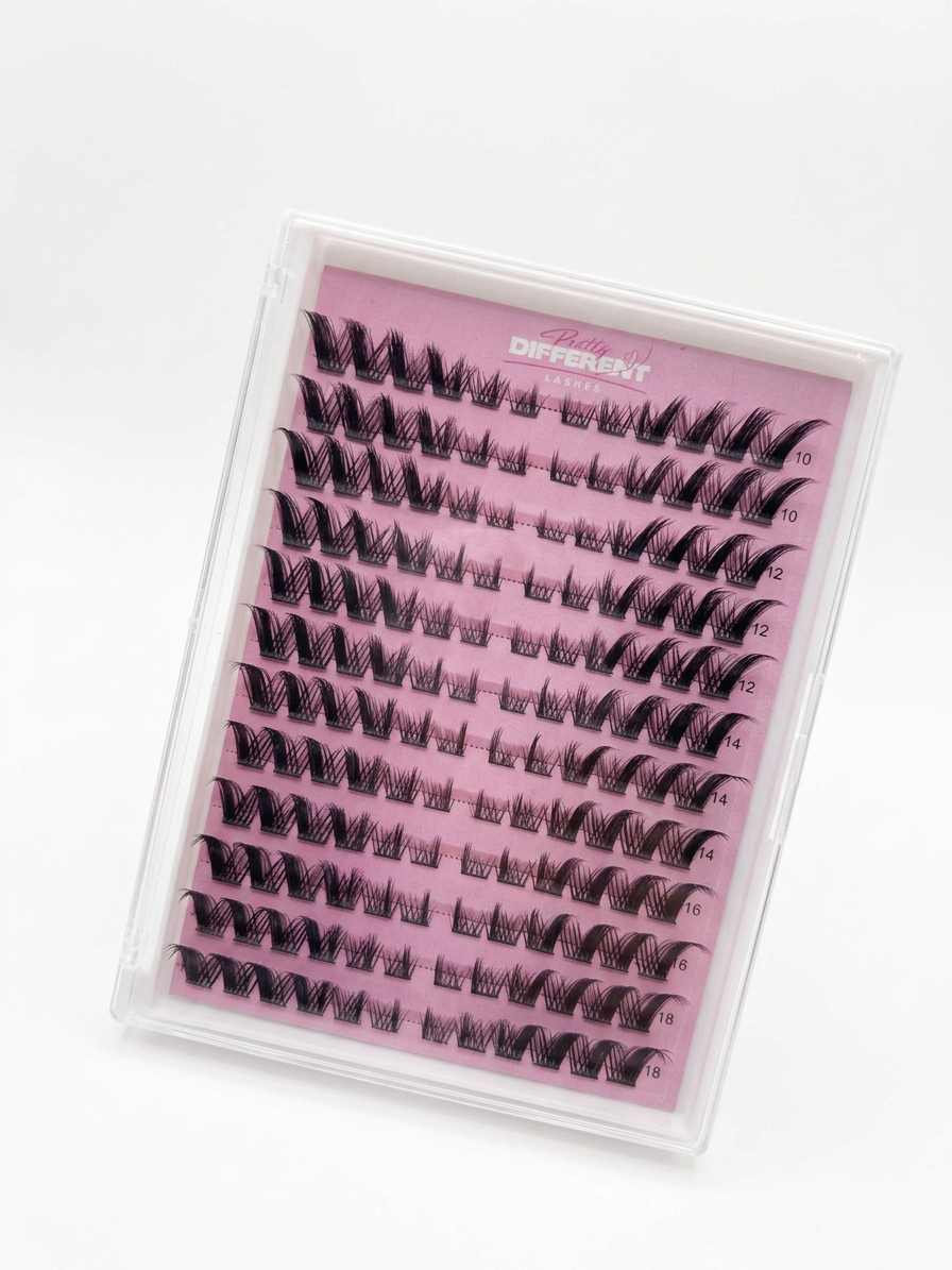 Foxy Cluster Lashes