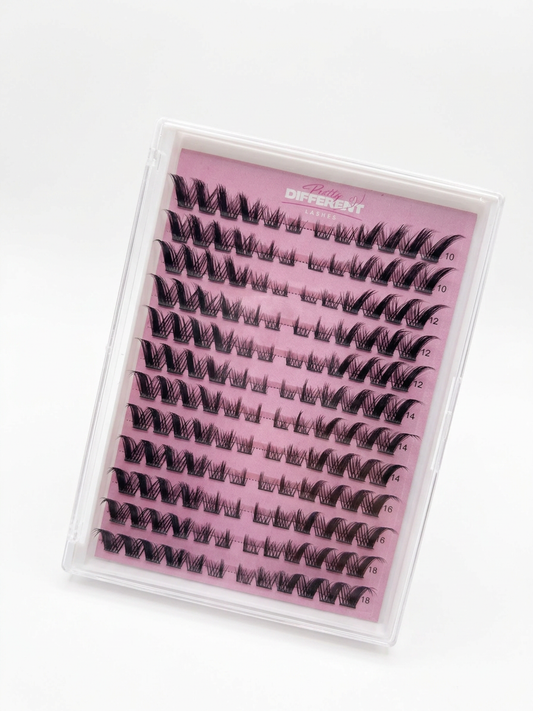 Foxy Cluster Lashes