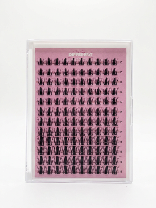 Zoey Lash Clusters