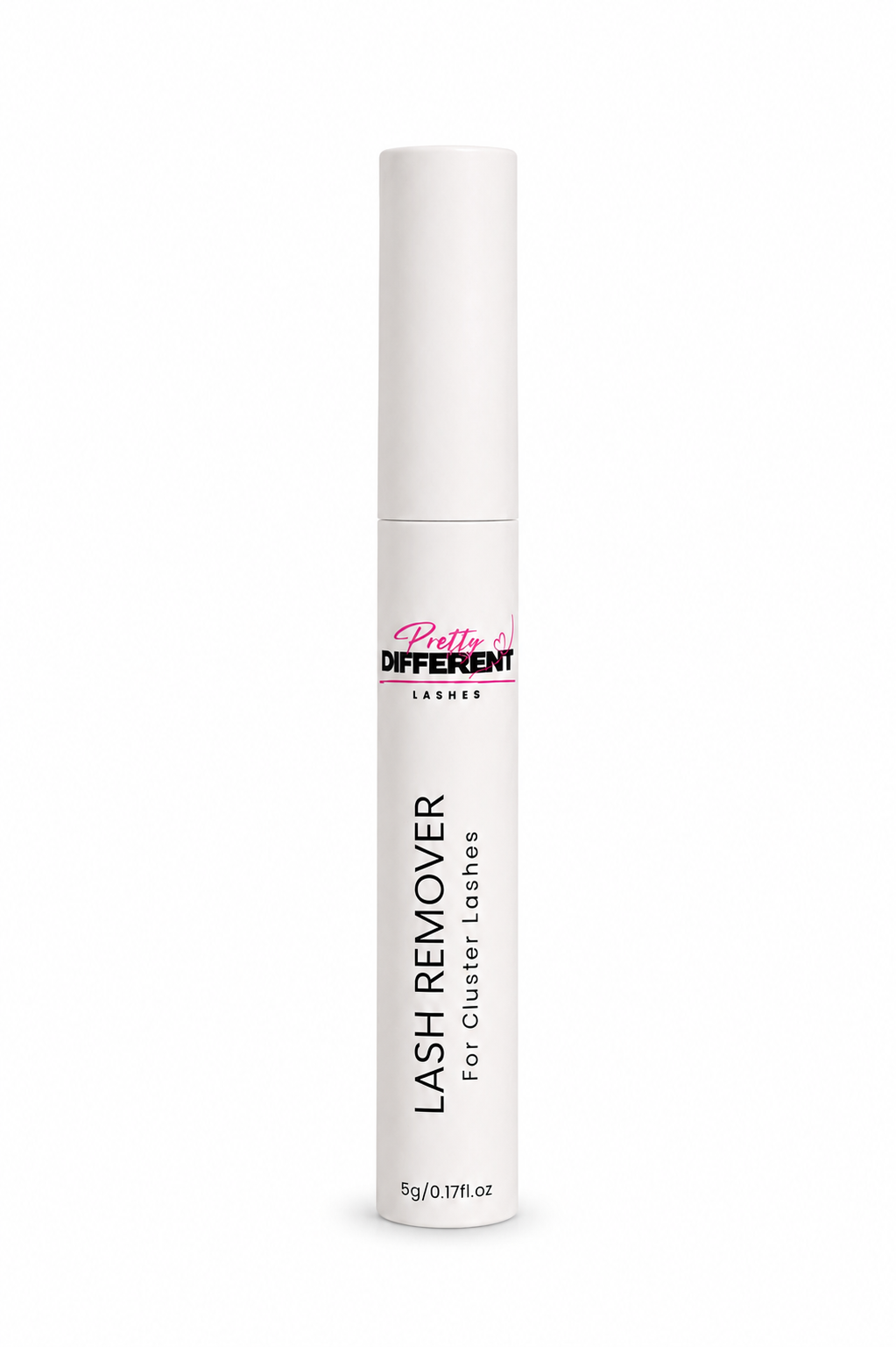 DIY Lash Remover