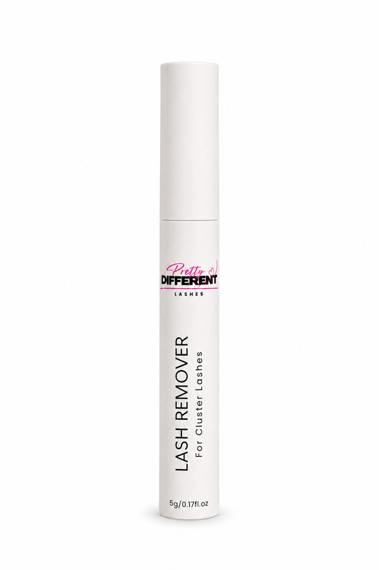 DIY Lash Remover