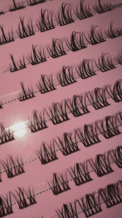 Nova Cluster Lashes